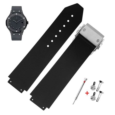 hublot bandje|Hublot watch band replacement.